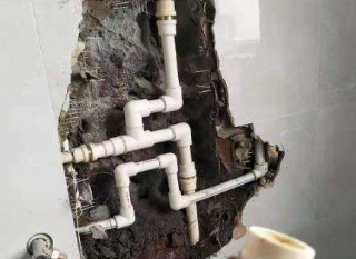金牛卫生间测漏水价格多少