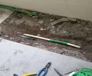 金牛卫生间测漏水