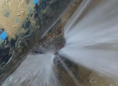 金牛卫生间测漏水施工步骤