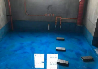金牛卫生间防水步骤
