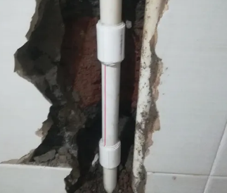 金牛卫生间测漏水的相关案例